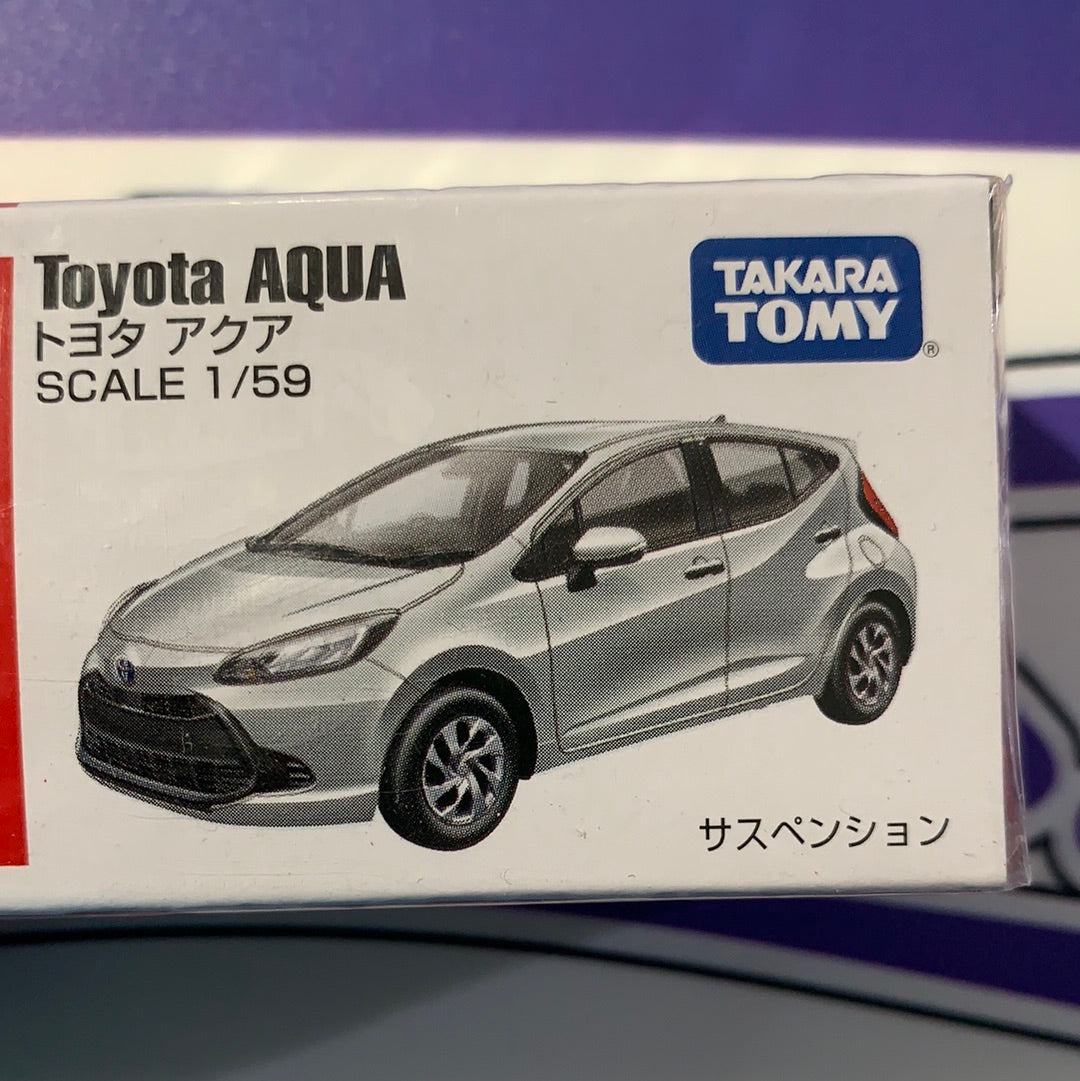 Toyota Aqua Takara Tomy
