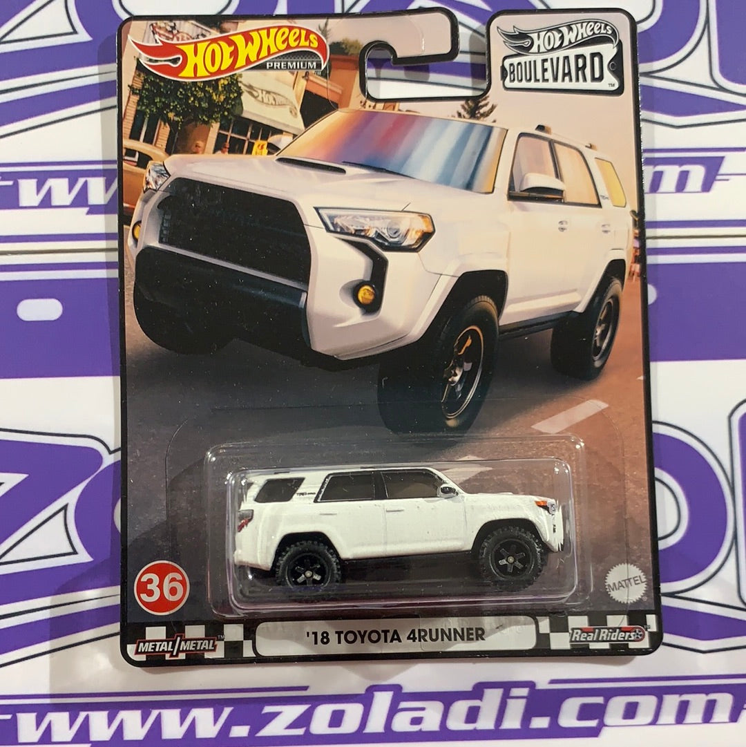 BLANCA Toyota 4Runner