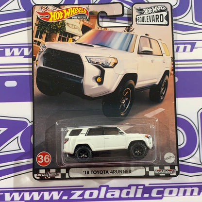 BLANCA Toyota 4Runner