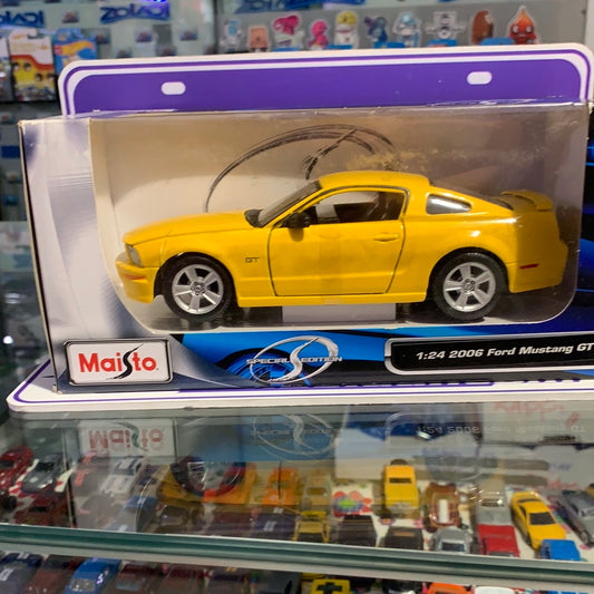 2006 Ford Mustang GT Maisto 1/24