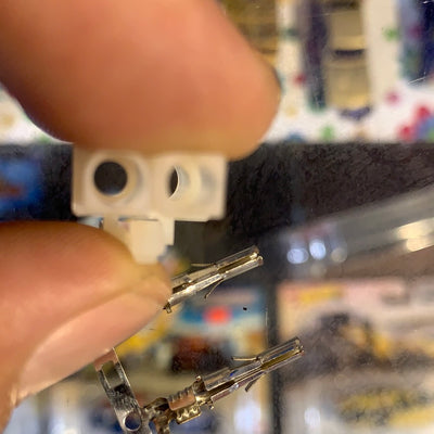 Conector Tamiya Macho