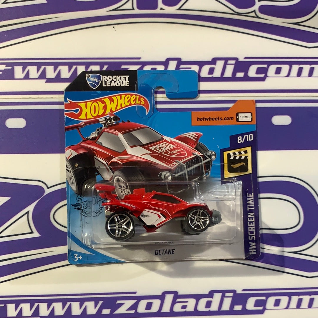 GHC80 octane Rocket League