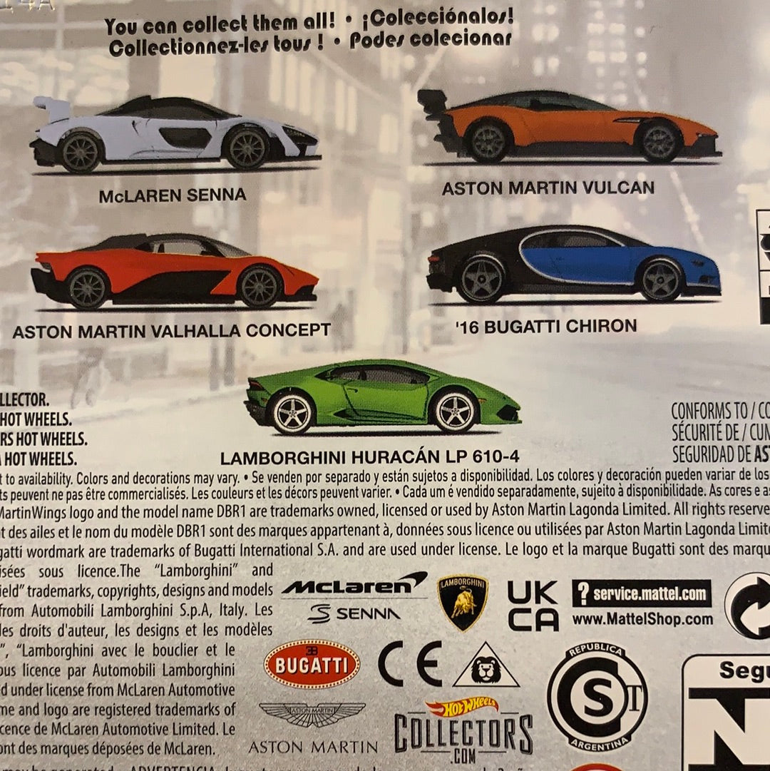 GRJ74 LAMBORGHINI HURACAN