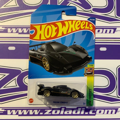 HCT02 PAGANI ZONDA R