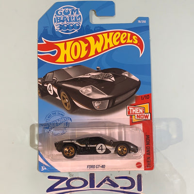 GTC66 Ford Gt