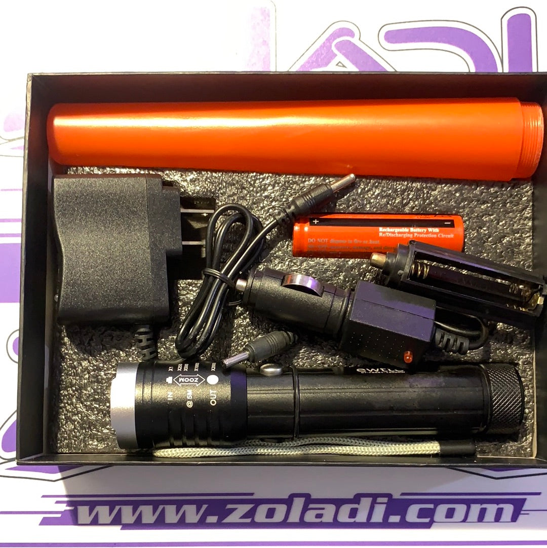 ZGP FLASH LIGHT