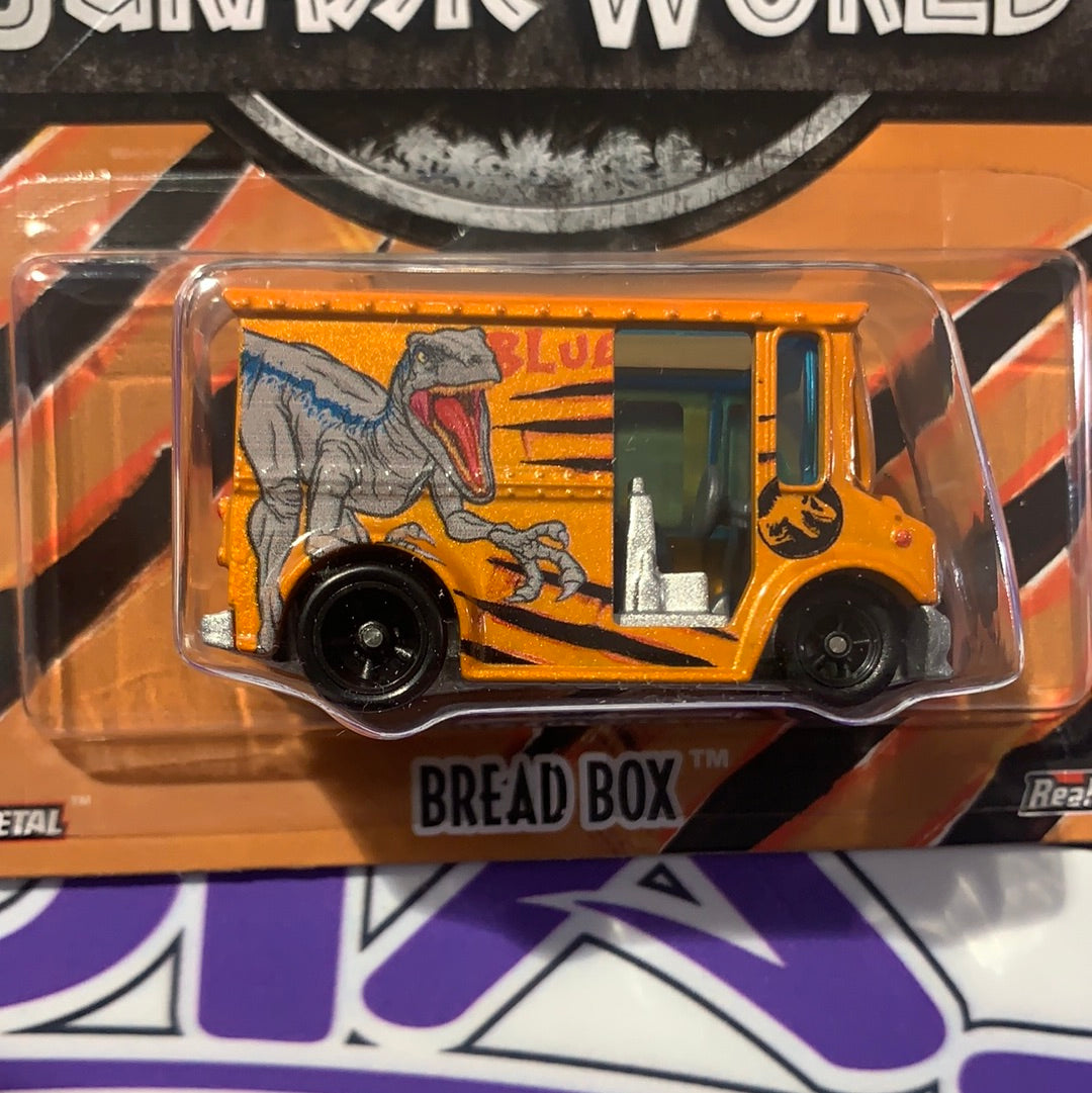 HCN98 Bread Box Jurassic park