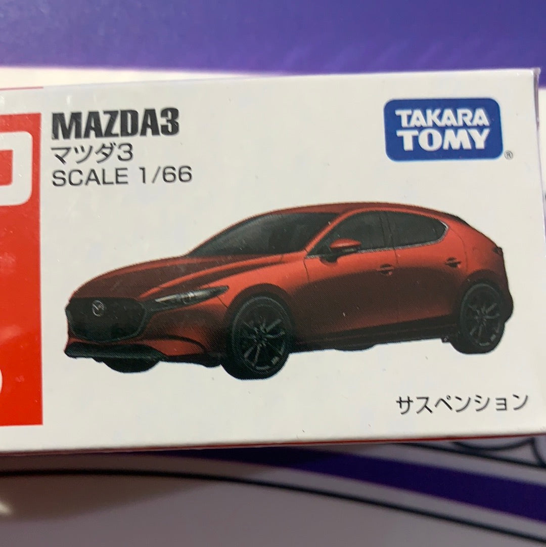 Mazda3 Takara Tomy