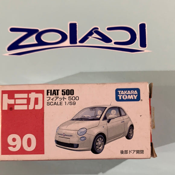 Fiat 500 Takara