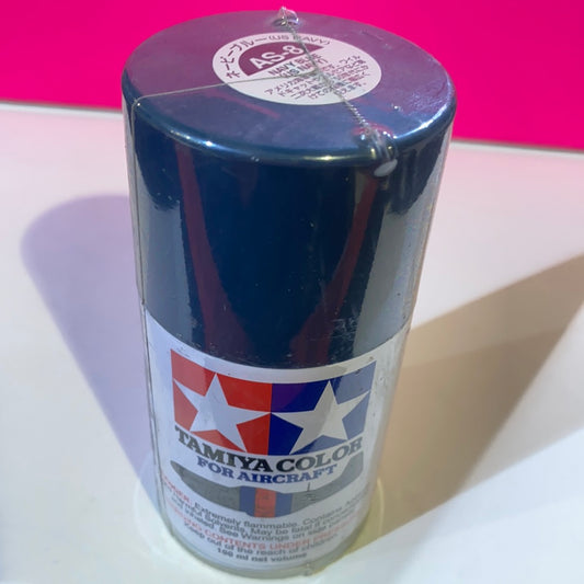 Pintura Tamiya AS-8 Navy Blue