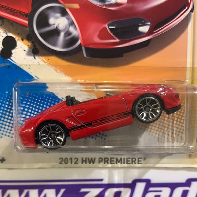 V5634 Porsche Spider