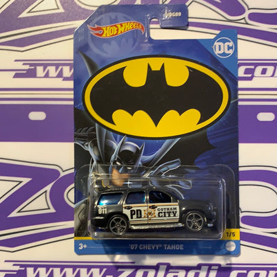 HDH01 Chevy Tahoe Batman