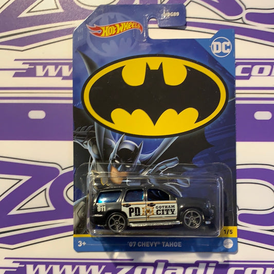 HDH01 Chevy Tahoe Batman