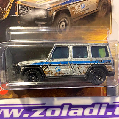 HBH12 Mercedes Benz G550 Jurassic Park