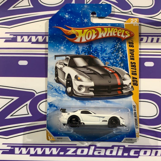 R0939 Dodge Viper SRT10