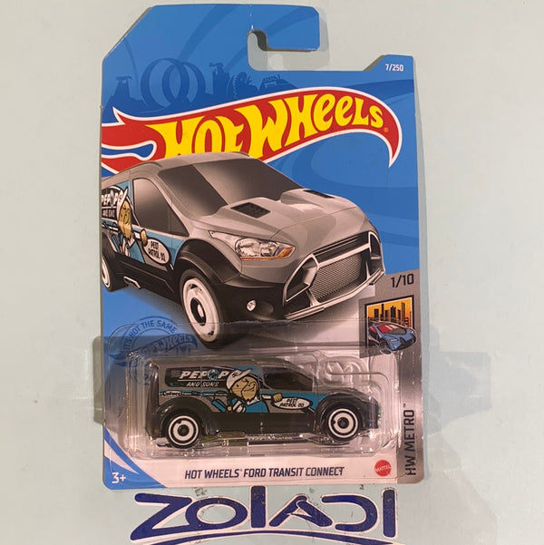 GTC19 FORD TRANSIT CONNECT