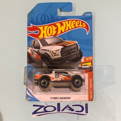 FJW59 Ford f-150 Raptor
