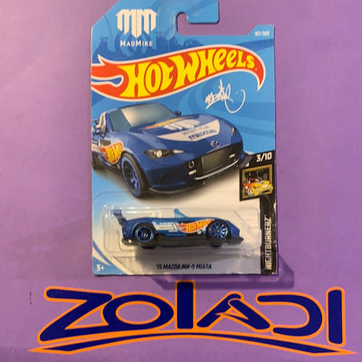 FJY96 Mazda Mx5