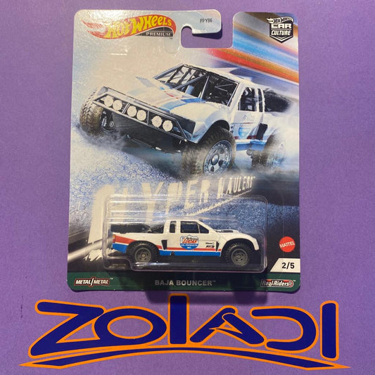 GRJ84 Baja Bouncer Lucas Oil