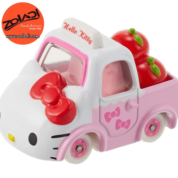 Hello Kitty Apple Carry Dream Tomica NO 152