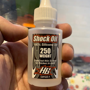 250 C8122-1 ShockOil