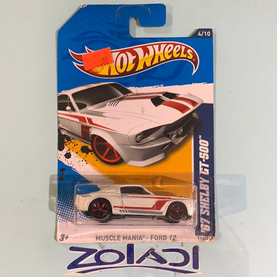 V5417 Shelby Mustang