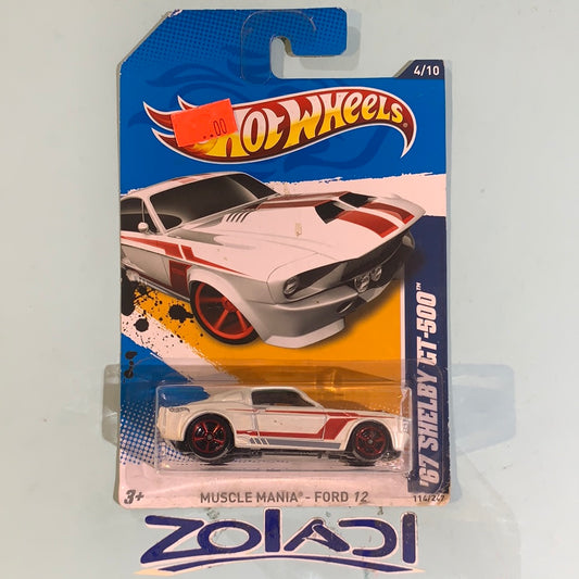 V5417 Shelby Mustang