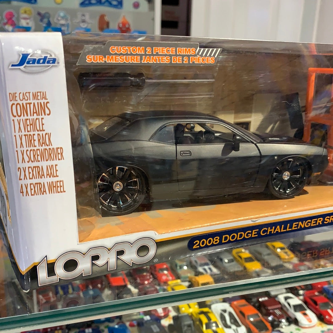 Jada 2008 Challenger 1/24