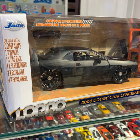Jada 2008 Challenger 1/24