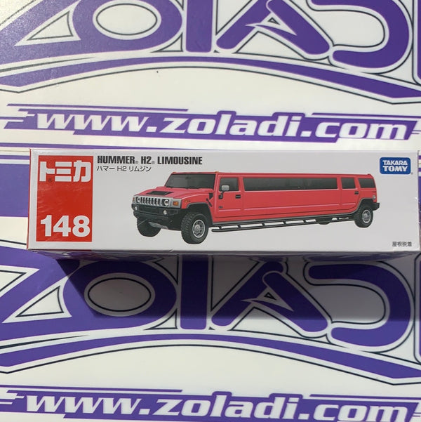 Hummer H2 Limousine Takara Tomy