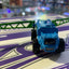SU Tractor fumigador greengrow azul