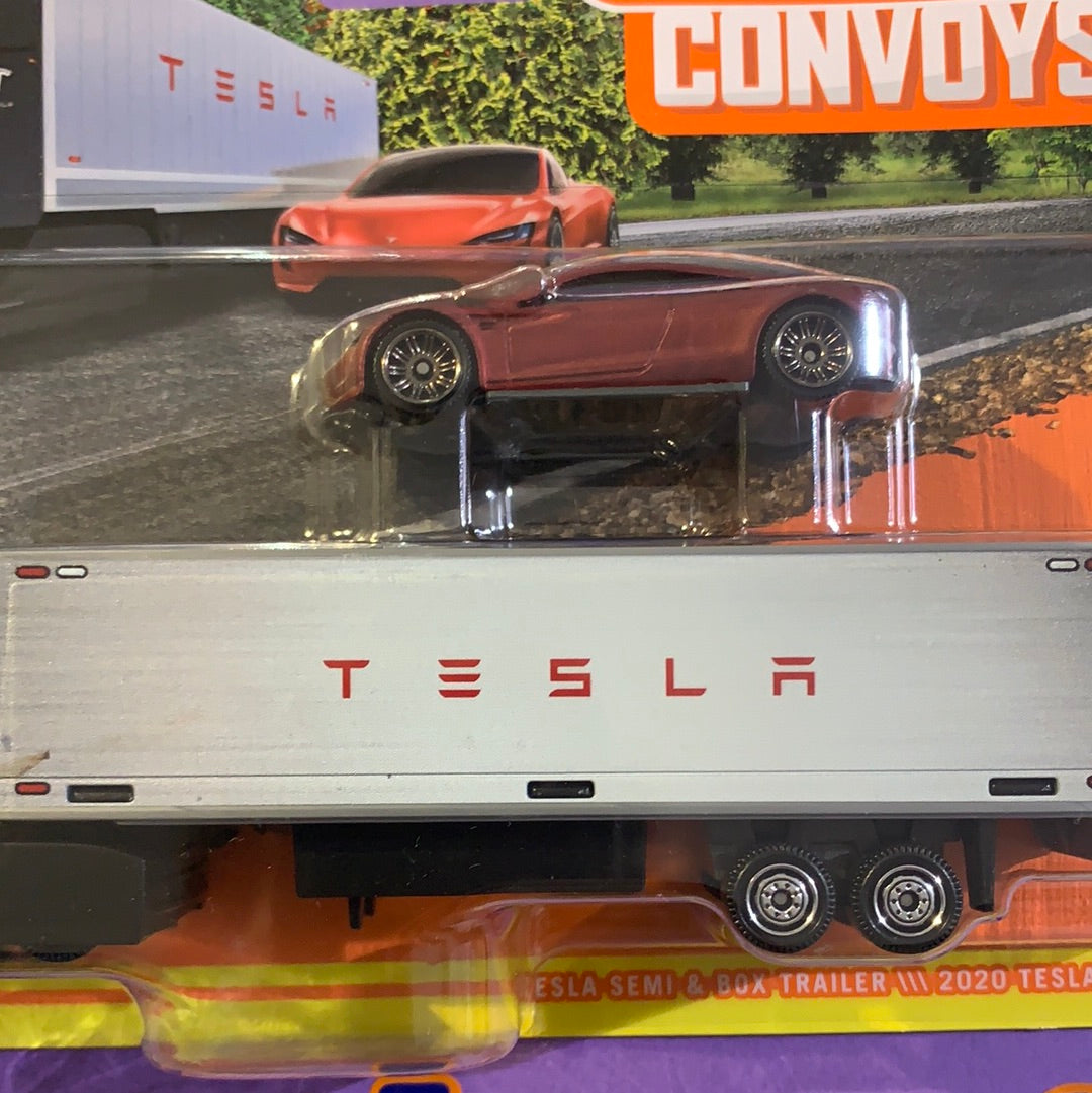 HFL68 Convoys Tesla