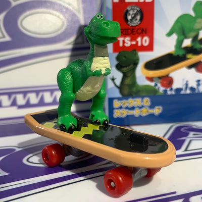 TS 10 DYNO  TOY STORY  Dream Tomica