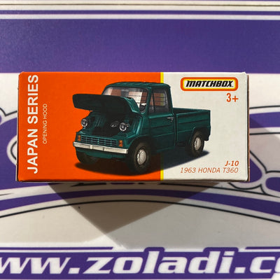 HJC70 HONDA T360