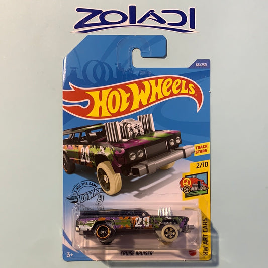 GHF53 Cruise Bruiser