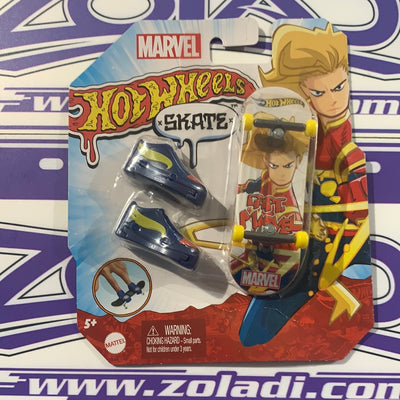 HNL75 HW Skate Marvel