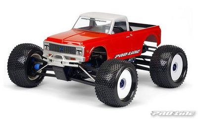 1/10 3251-00 Proline Chevy C-10 Body