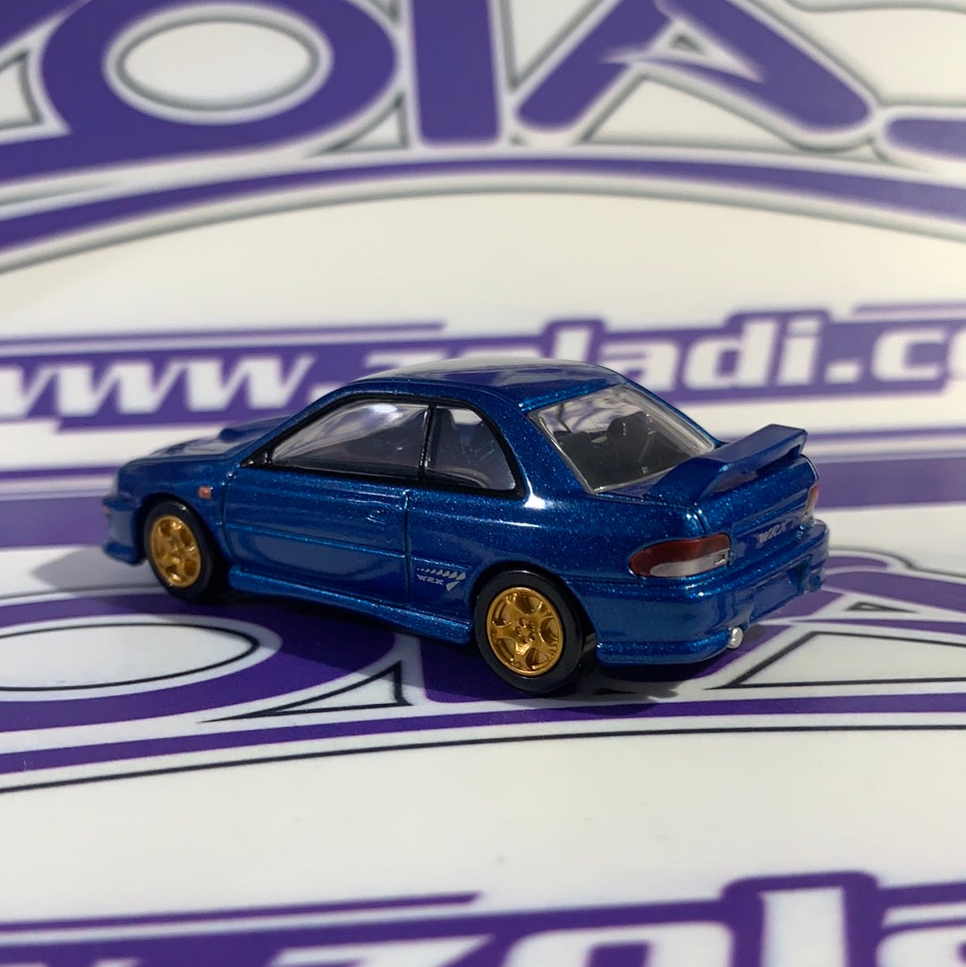 Subaru Impreza WRX Tomica Premium