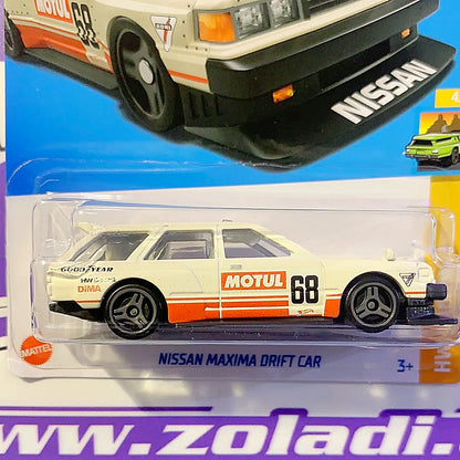 HCT17 Nissan Maxima Drift Car