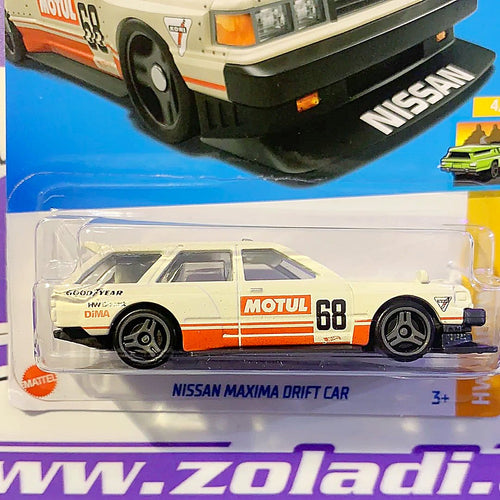PROMO DEL DÍA: HCT17 Nissan Maxima Drift Car