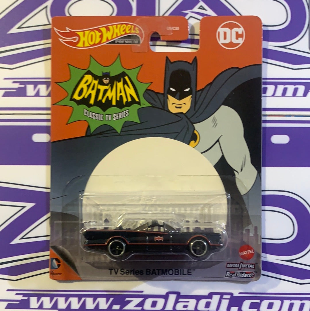 HCP10 TV SERIES BATMOBILE