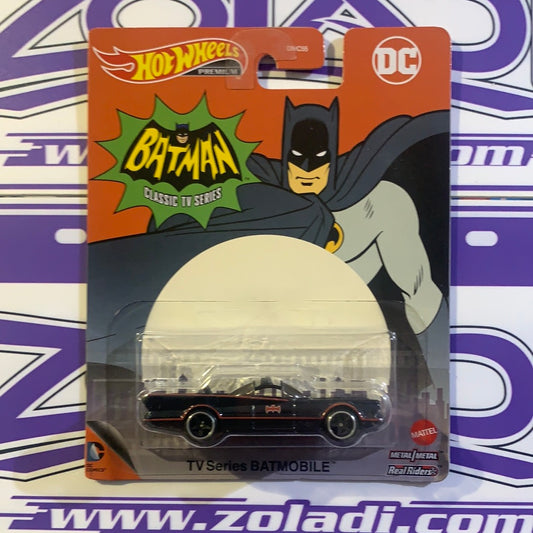 HCP10 TV SERIES BATMOBILE