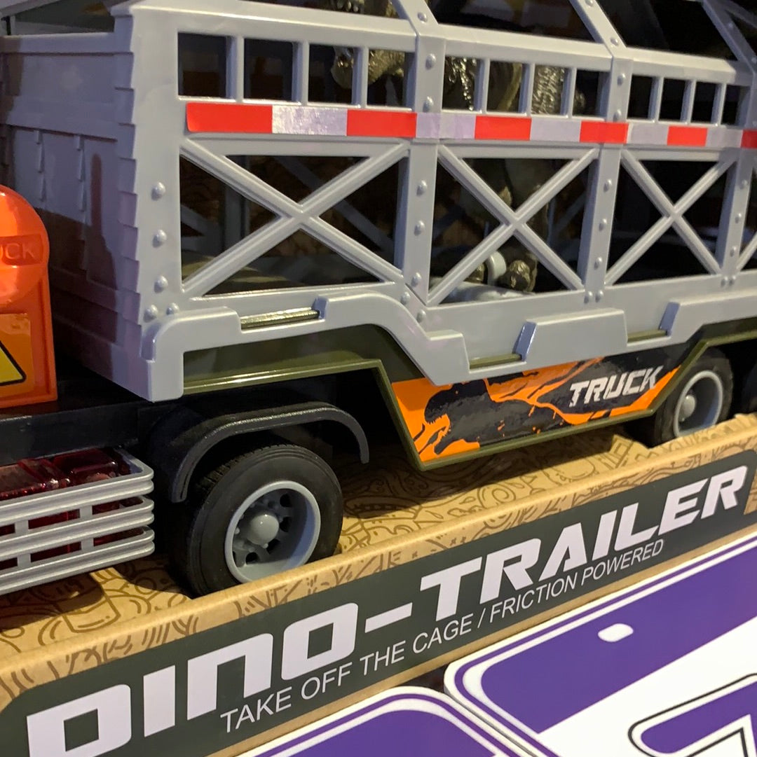 WY571K Dino-Trailer City Service