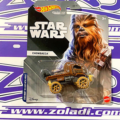 HGY06 Chewbacca
