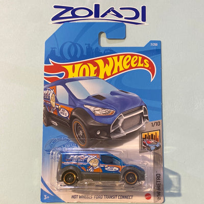 GRX79 FORD TRANSIT CONNECT