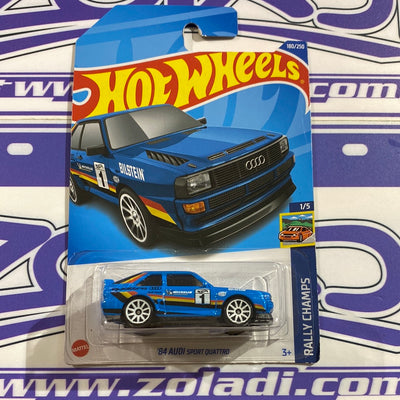HCX60 84 AUDI