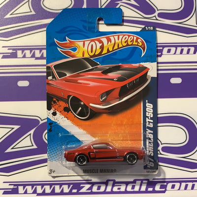 T9808 Shelby Gt-500