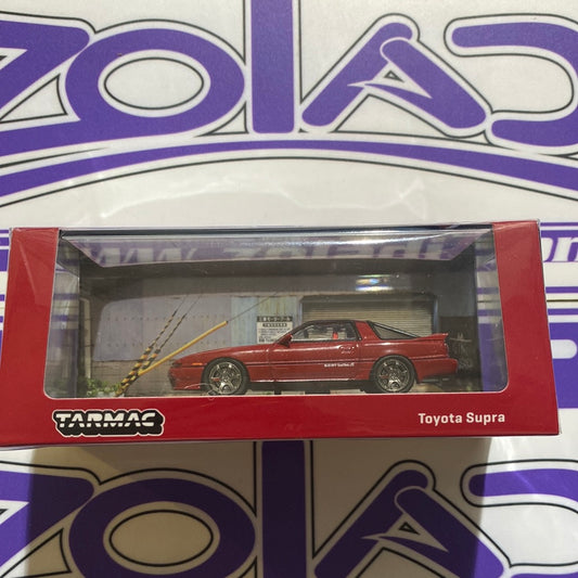 TARMAC TOYOTA SUPRA