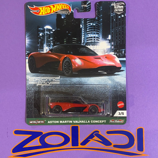 GRJ75 Aston Martin Valhalla