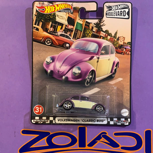 GRM03 Volkswagen Classic bug